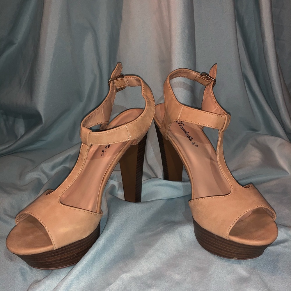 High heels
